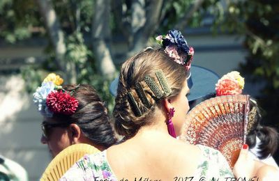  Álbum de fotos: Feria de Málaga 2017