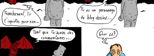 Pas de panique...