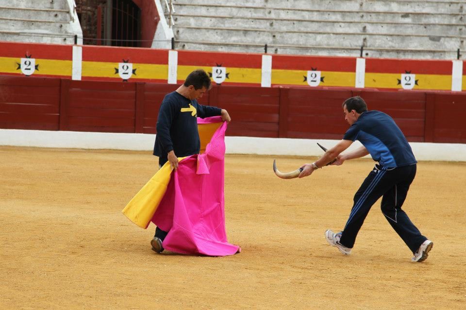 Curso del 18 al 21 de octubre 2012 - Alcazar de San Juan (Ciudad Real)