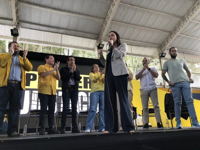 María Corina Machado manifestó no apelará prohibición de ocupar cargos públicos