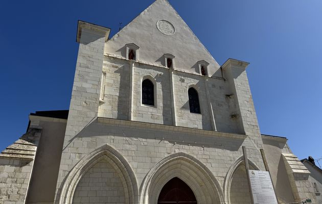 Romorantin-Lanthenay (41) - Église Saint-Étienne