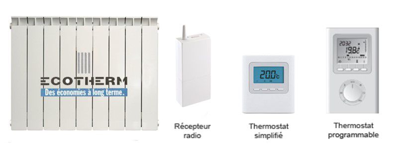 thermostat ecotherm ecb 