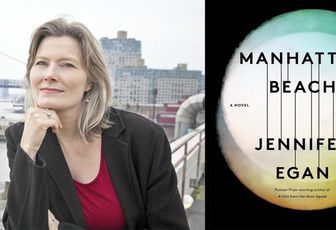 Jennifer Egan : Manhattan Beach