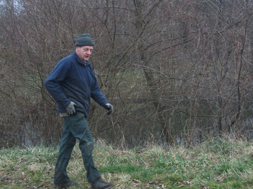 1ère Journée de Travaux 08/02/2014