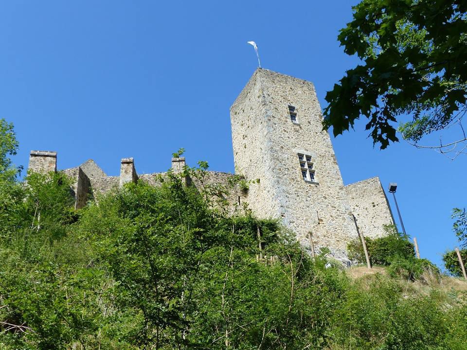 Sortie Club Photo : Château de la Madeleine / Chevreuse 2017 