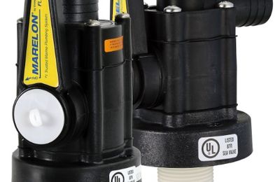 Forespar Marelon, LE raccord composite distribué par Tecmar