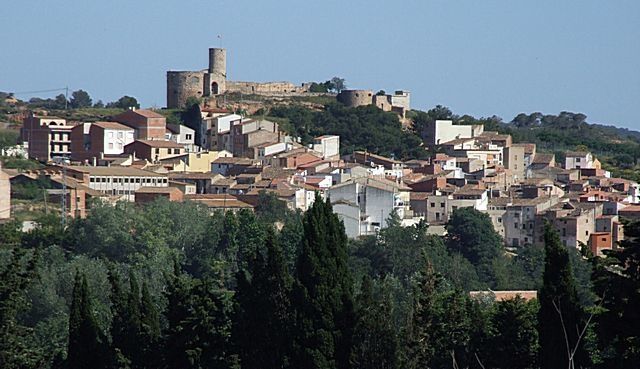 Diaporama château de Vila Rodona