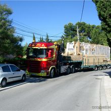 votre Maison en Bois dans le Sud ( PACA , Marseille)