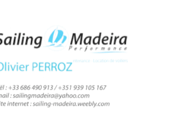 Madère :marina de Quinta do Lorde