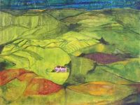 Yolande Bernard, Paysages (1)