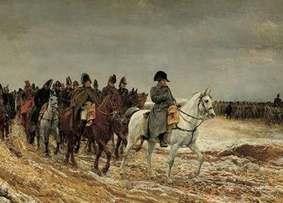 28 novembre 1812 BEREZINA.