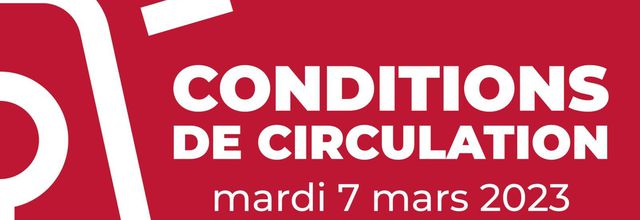 ⚠️ Mouvement social national mardi 7 mars 2023 ⚠️