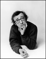 Woody Allen et Paris