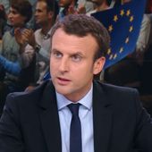 Macron: "La mondialisation est une formidable opportunité"