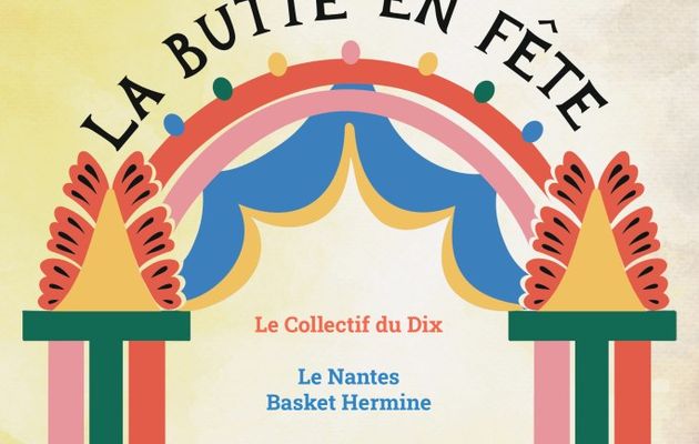 Rentrée en fête sur la Butte.
