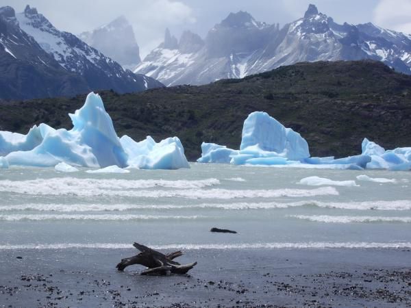 Patagonie chilienne :&nbsp;Carretera Austral (Chait&eacute;n - Coyhaique),&nbsp;Magallanes (Punta Arenas, Puerto Natales, Parc Torres del Paine), Terre de Feu.