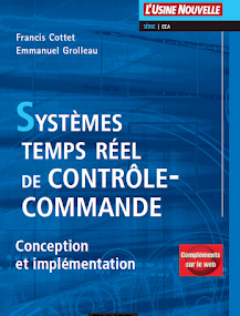 Livre Gratuit : Systèmes Temps Réel de contrôle-commande