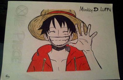 Monkey.D.Luffy