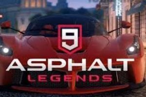 Asphalt 9: Legends, ce jeu de course déboulera bientôt dans les stores  