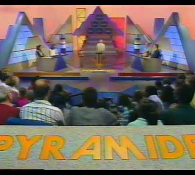 Pyramide - 27 juin 1995
