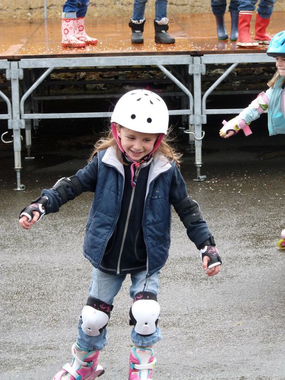 Photos de la fête de l'école 2013 de Chasné sur Illet