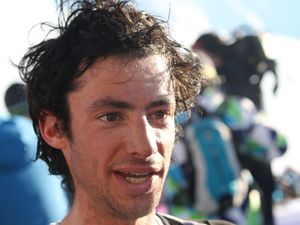 Un 4e titre mondial en Vertical Race à Verbier pour Kilian Jornet 