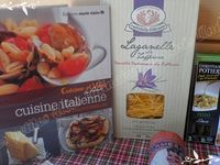 Box gourmande du magazine Cuisine et Vins de France