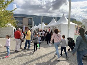 Le CMP à la Fête des Associations de la Ville de Plaisir