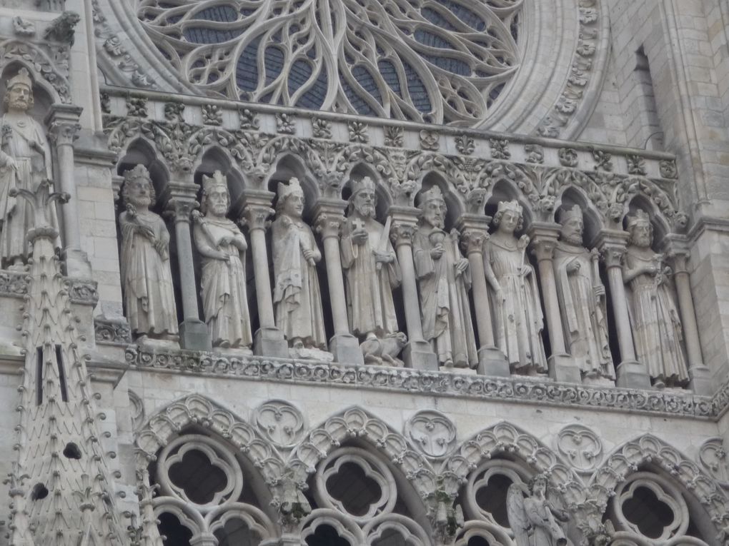 Voyage à Notre Dame de Lorette