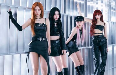 ITZY 2nd World Tour - BORN TO BE - 26 Avril 2024 Le Zénith