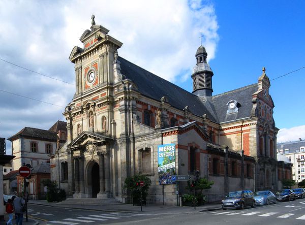 L'Eglise Saint-Louis