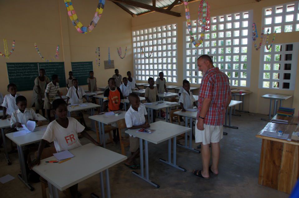 Activités de la paroisse Sainte Famille de Hanyigba Duga dans le diocèse de Kpalimé