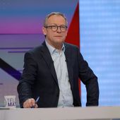 "Je partirai de Télématin avec le sourire" : Laurent Bignolas, l'animateur de France 2 sur la sellette