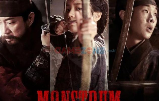 ดูหนัง Monstrum มอนสตรัม พันธุ์อสูรกลาย เต็มเรื่อง (HD)