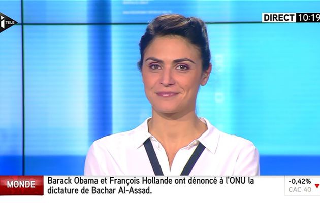 Sonia Chironi - 29 Septembre 2015 