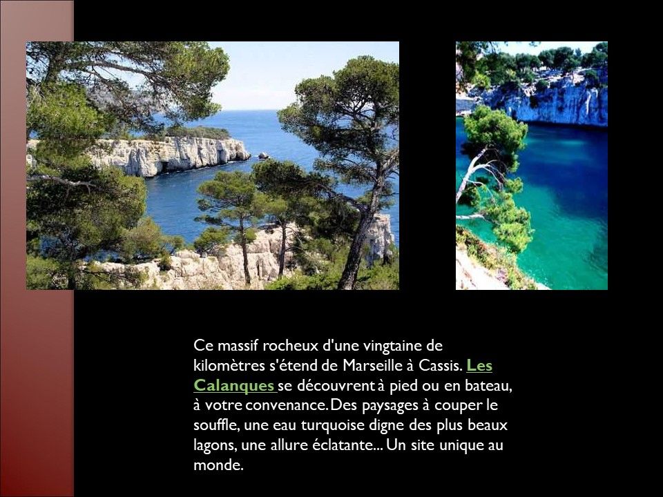 La France - La Provence - 1