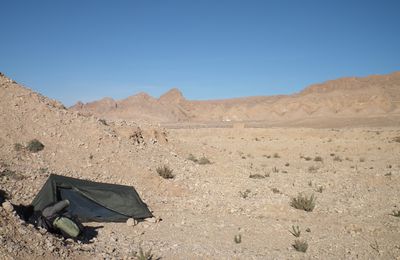 Les richesses du désert ou, l'accueil tunisien du Gaouri