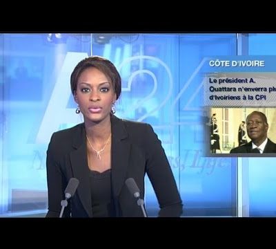 Le Journal du vendredi 5 février - 13h GMT...