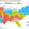 Elections américaines à la carte