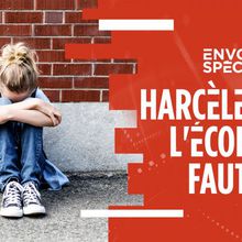 L'harcèlement à l'école