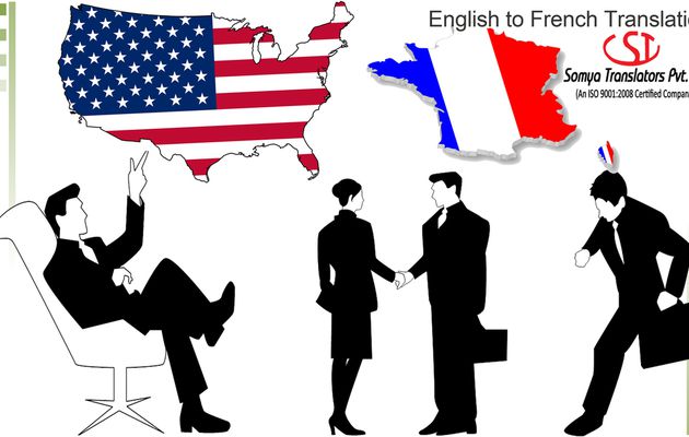 How to Translate Text from French into English