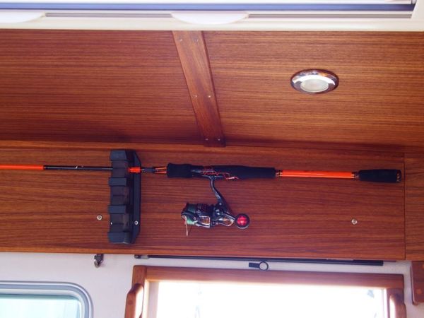 Photo Reportage - Targa 32 Tarfish, quand Sport Fishing rime avec Yachting