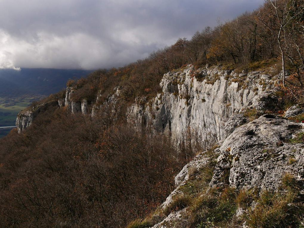 Montagne des Princes 935m - (Albanais)