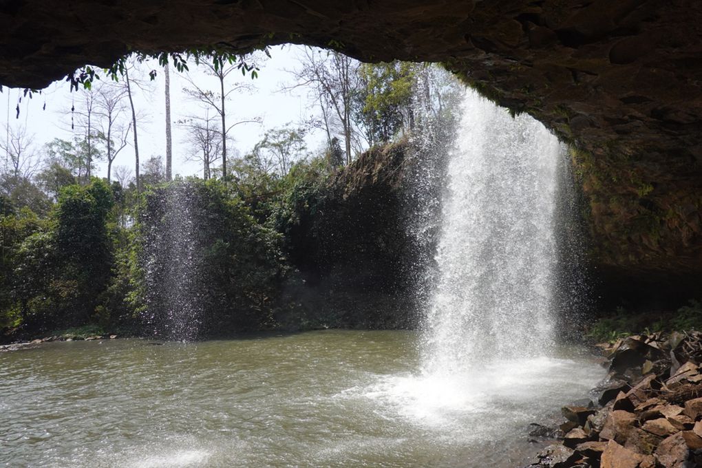 CAMBODGE : Banlung