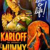 La momie (The mummy) (1932)