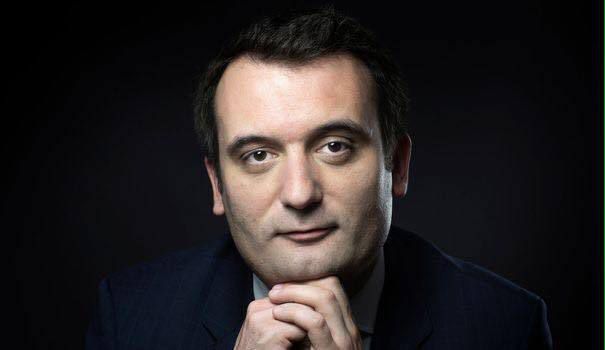 Menu Président avec Florian Philippot