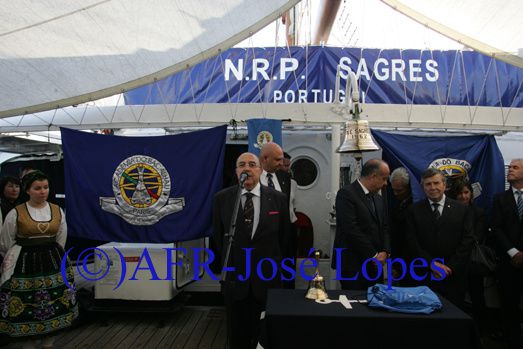 Album - 13-06-13-Rececao-no-Navio-Sagres--Acad.-de-Bacalhau-de-Rouen-