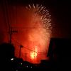 調布市花火 Le feux d'artifice de la ville de Chôfu