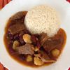 Recette du « boeuf dombrés haricots rouges », selon Tatie Maryse