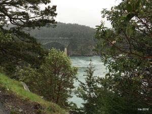 Road trip autour de Seattle